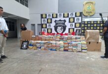 PC-AM desmantela esquema milionário de tráfico interestadual de drogas em Manaus
