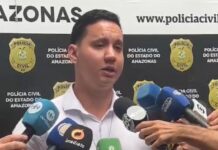 Taxista é preso após causar acidente que matou um homem e deixou duas pessoas feridas no AM