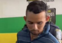 Manacapuru: Homem é preso após invadir casa e abusar de vizinha enquanto ela dormia com a filha