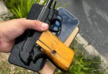 Dupla sofre queda durante fuga e é detida após assalto em frente a escola na Zona Norte de Manaus