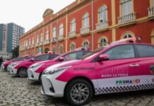 Ronda Maria da Penha realiza atendimentos inéditos durante exposição da PMAM em shopping de Manaus