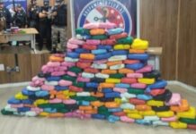 Amazonenses tentam transportar 1 tonelada de droga para o Pará, mas operação em Óbidos frustra o plano