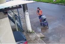 Bebê é encontrado abandonado no bairro Crespo, em Manaus, e caso é investigado pela Polícia Civil