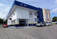Sequestro relâmpago termina com dupla presa em flagrante no Alvorada, em Manaus