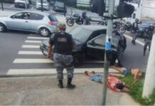 Tentativa de golpe na venda de moto termina em sequestro e prisão de criminosos em Manaus