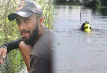 Tragédia em Manacapuru: pescador é encontrado morto e criança continua desaparecida após afogamentos
