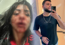 Cantor Diego Damasceno é acusado de espancar a esposa dentro de um carro após crise de ciúmes