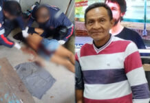 Homem é preso após esfaquear companheira na frente da filha na zona norte de Manaus