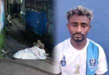 Execução brutal: dois homens são assassinados em beco na Zona Oeste de Manaus