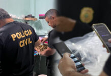 RecuperaFone: Polícia Civil prende donos de assistências técnicas por receptação de celulares roubados em Manaus
