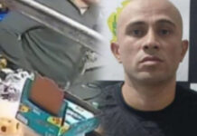 “Parazinho”, foragido por homicídio e roubo a mercadinho, é capturado em menos de 24h após divulgação de imagens em Manaus
