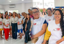 Prefeita Valciléia Maciel lança projeto “Ateliê da Vida” e abre caminhos para o empoderamento feminino em Manacapuru