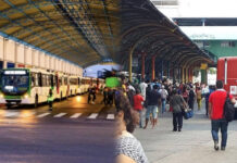 Greve de cobradores pode paralisar ônibus em Manaus na próxima terça-feira