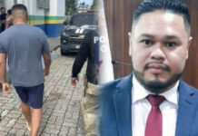 Advogado é preso em Manaus acusado de tentar estuprar cliente no interior do Amazonas