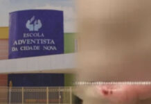 Mãe denuncia agressão de PM contra filha dentro de colégio Adventista em Manaus
