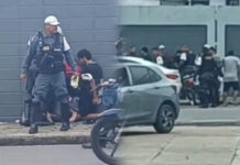 BPTRAN frustra sequestro de motorista de app durante Operação Marfim e prende três suspeitos