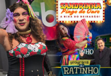 Sandrinha Pingo de Ouro leva o talento de Rio Preto da Eva ao Programa do Ratinho nesta quinta (17)