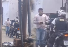 Vídeo mostra possível entrega de dinheiro a agente do BPTran em Manaus e levanta suspeitas