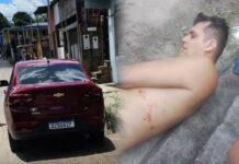 Policial Militar é baleado durante tentativa de assalto no bairro Fátima II, em Manaus