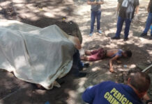 Homem é executado com mais de 15 tiros ao visitar a família no Coroado, em Manaus