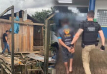 Homem é preso por escravizar casal e bebê de 11 meses em sítio no interior do Amazonas