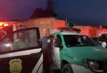 Corpo é encontrado decapitado e em decomposição dentro de igarapé no Santa Etelvina, em Manaus