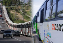MP-AM recorre ao STJ contra aumento da tarifa de ônibus em Manaus para R$ 6