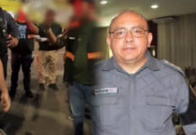 Tenente-Coronel Eddie César e comparsas são presos por esquema de ‘flanelinhas’ ao redor da Arena da Amazônia e Sambódromo de Manaus