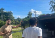 Homem é preso em Tabatinga após ameaçar ex-companheira com faca e sequestrar filho de 2 anos