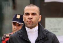 Caso Daniel Alves: Vítima vai recorrer e justiça espanhola reabre processo