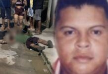 “Xandoca” é morto por engano com tiro no rosto no Lírio do Vale; criminoso queria atingir familiares da vítima