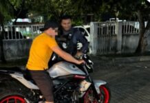 Polícia Militar recupera motocicleta roubada em menos de 24h na zona norte de Manaus