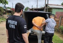 Jovem é preso por agredir psicologicamente a própria mãe em Amaturá; caso chocou a cidade