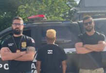 Homem é preso em flagrante após tentar matar o próprio primo em São Paulo de Olivença