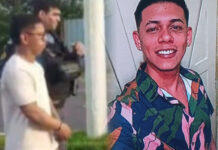 Esposa confirma morte cerebral de corredor atropelado por motorista bêbado na Ponta Negra