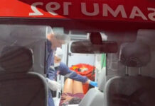 Mulher é agredida pelo companheiro e pede ajuda no Terminal 3, em Manaus