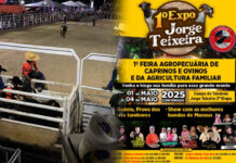 1ª Expo Jorge Teixeira movimenta Zona Leste de Manaus com rodeio, exposição de animais e atrações para toda a família