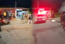 Homem é assassinado a tiros na frente da esposa na zona Oeste de Manaus