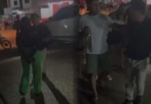 Tenente da PM é preso em Manaus por agressão a mulheres e disparo de arma em Novo Aripuanã