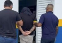 Homem é preso por torturar o próprio filho de 7 anos em Manaus; crime ocorreu em 2021