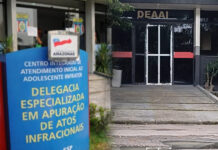 Adolescente de 16 anos é apreendido após agredir a própria mãe no bairro Raiz, em Manaus