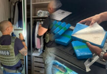 Polícia Civil do Amazonas apreende 58 kg de cocaína e prende nigeriano por tráfico interestadual em Manaus