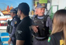Operação Caminhos Seguros: PC-AM e órgãos de segurança realizam ação em portos fluviais de Manaus para proteger crianças e adolescentes