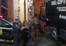 Jovem é morto a tiros dentro de apartamento no Prosamim, em Manaus