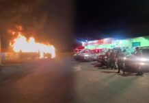 Protesto em Manaus termina com ônibus incendiado após mudanças no transporte coletivo