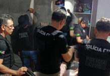 Adolescente é apreendido em Manaus por armazenar material pornográfico infantil durante operação da PF e PC-AM