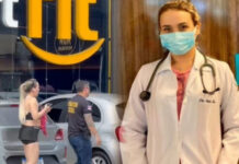 Falsa médica é presa em Manaus por atender crianças cardiopatas e se passar por sobrinha de David Almeida para ganhar credibilidade