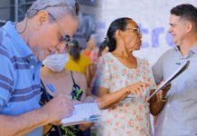 David Almeida entrega mais de 400 títulos de imóveis no Novo Reino 1, zona leste de Manaus