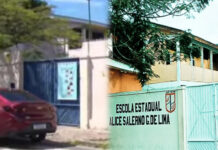 Aluno é esfaqueado por colega dentro de escola estadual na zona centro-sul de Manaus