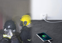 Celular explode em cima de colchão e provoca princípio de incêndio em residência no Distrito Industrial